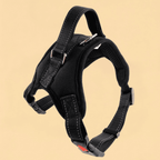 Peitoral Nylon Reforçado Ajustável para Cães