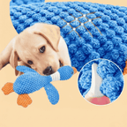 Brinquedo de Pelúcia com Som para Cães e Gatos Mordedores