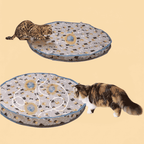 Bola Interativa Inteligente para Gatos com Bolsa Esconde Esconde