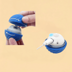 Bola Maluca Interativa Inteligente com Movimento Automático USB