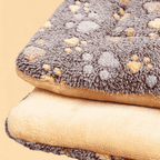 Tapete Pet Cama Soft Lavável Quente Estampado