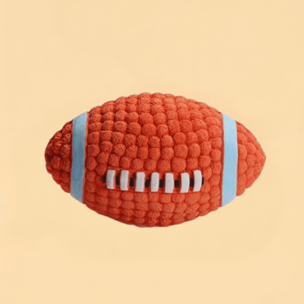 Brinquedo Pet Bola Com Som Limpa Dentes Caes Filhotes