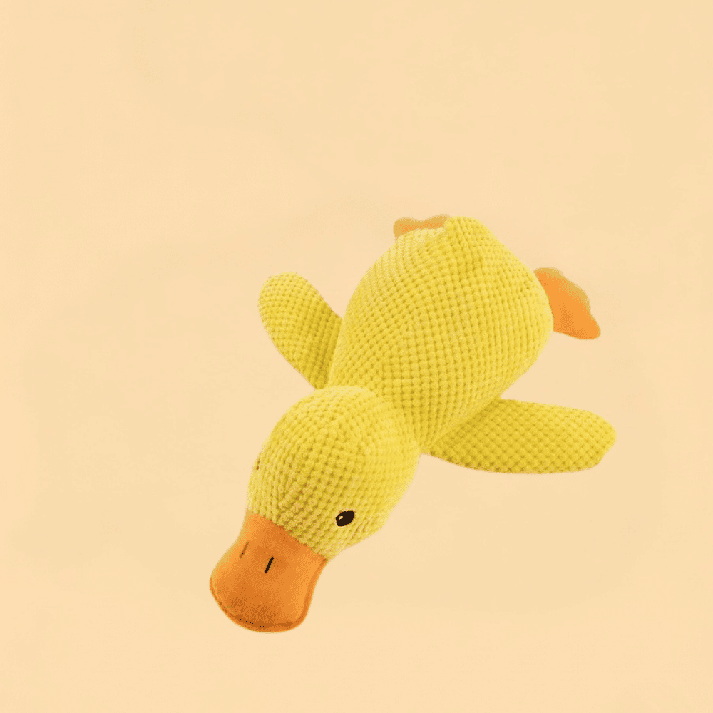 Brinquedo de Pelúcia com Som para Cães e Gatos Mordedores