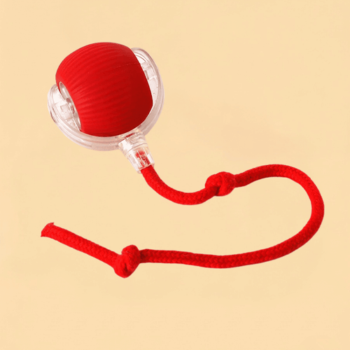 Bola Maluca Interativa Inteligente com Movimento Automático USB