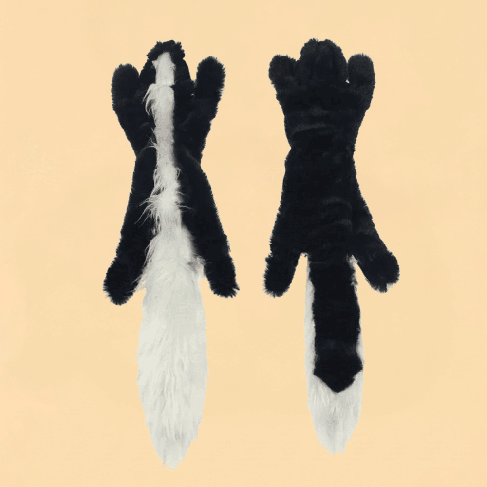 Brinquedo Pet de Pelúcia sem Enchimento com Squeaker 45cm