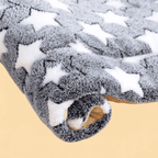 Tapete Pet Cama Soft Lavável Quente Estampado
