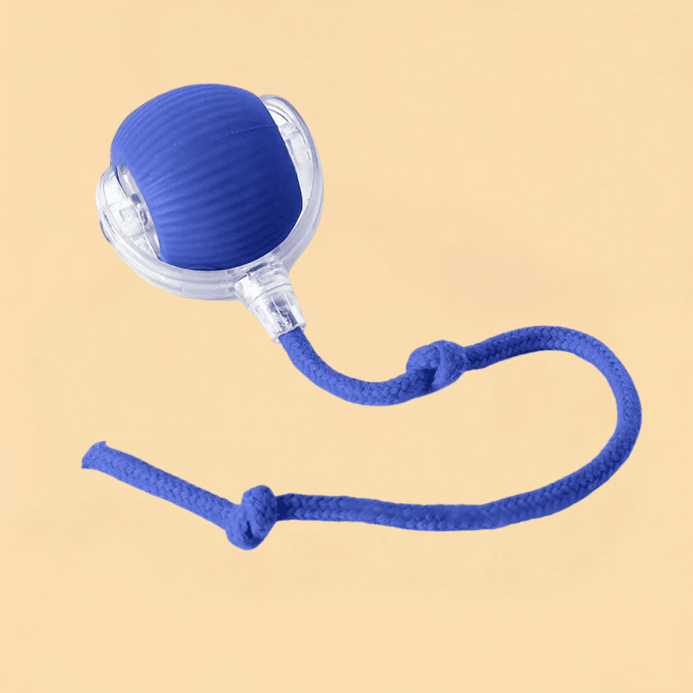 Bola Maluca Interativa Inteligente com Movimento Automático USB