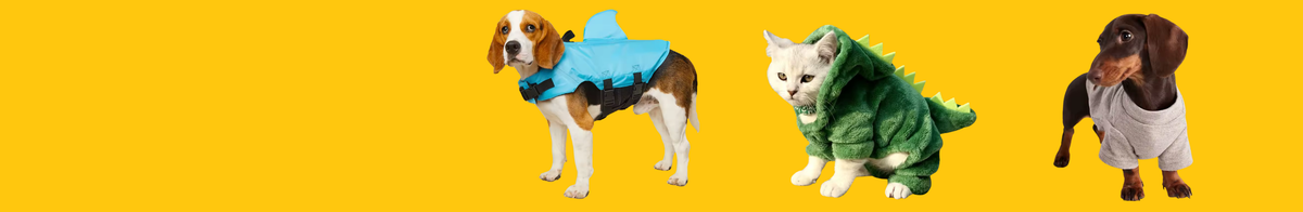 Roupas para Pets